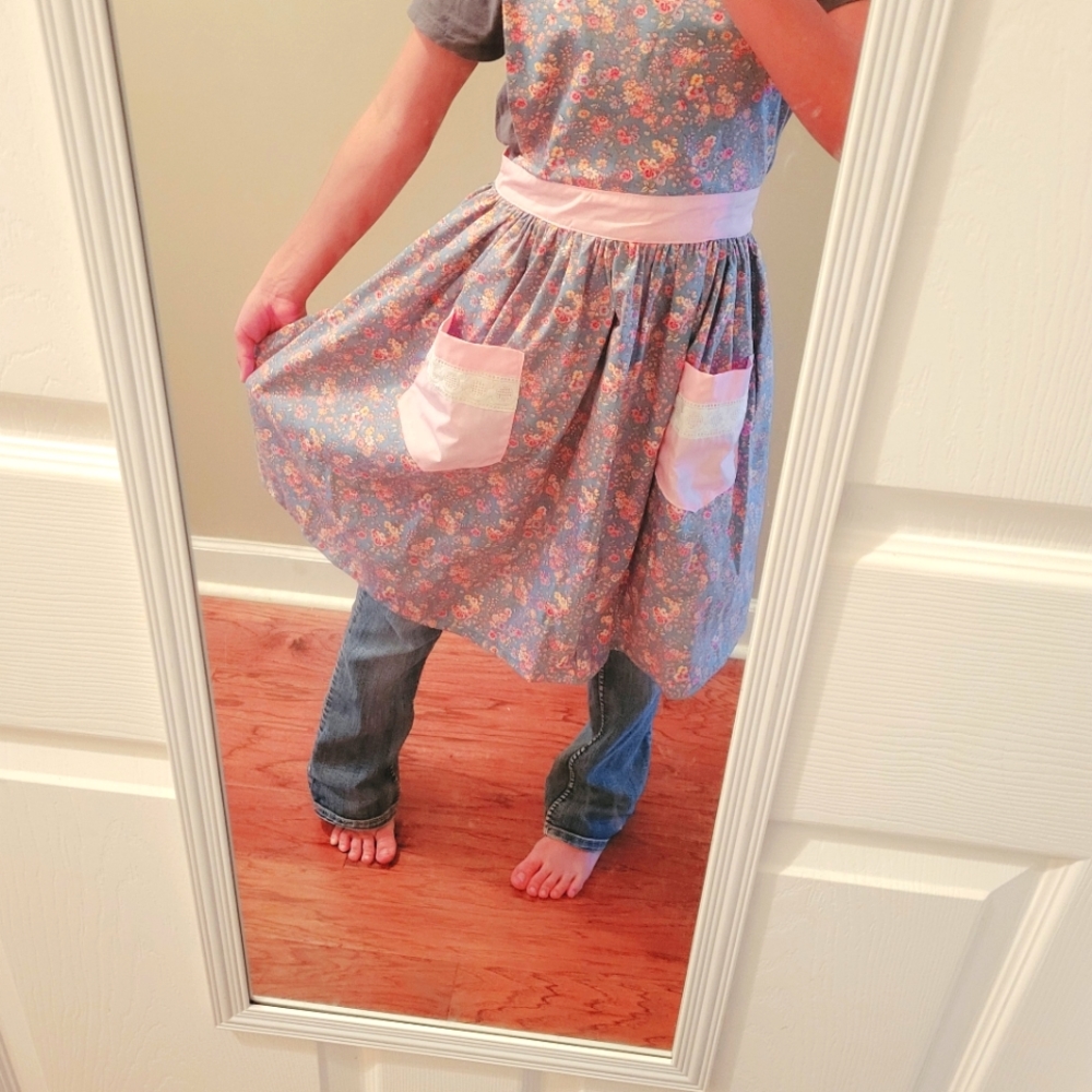 Full apron